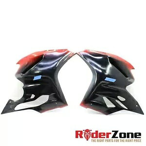 2012 - 2015 hDJeB pjK[ 1199 ~bhtFAOZbg tgEJo[ vX`bN 2012 - 2015 DUCATI PANIGALE 1199 MID FAIRING SET FRONT LEFT RIGHT COVER PLASTIC