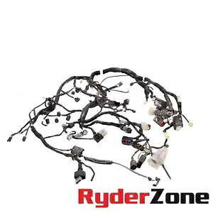 2021 - 2024 JTL jW ZX10R Cn[lXzD@C[dCVXe 2021 - 2024 KAWASAKI NINJA ZX10R MAIN HARNESS WIRING LOOM WIRE ELECTRICAL SYSTEM