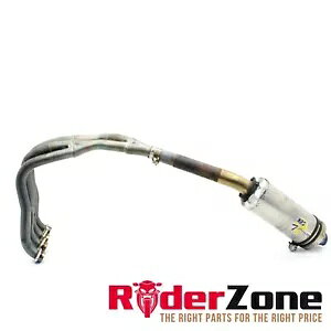 2004 2005 XYL GSXR750 IBX tGL][XgVXewb_[pCv}t[ 2004 2005 SUZUKI GSXR750 LEO VINCE FULL EXHAUST SYSTEM HEADERS PIPE MUFFLER