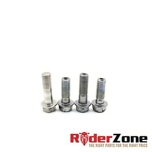 2008 - 2019 z_ CBR1000RR Tut[{g Tut[tXg[gA 2008 - 2019 HONDA CBR1000RR SUBFRAME BOLTS SUB FRAME MOUNTING STRAIGHT REAR