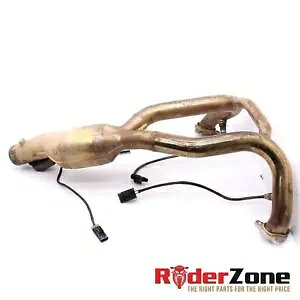 2019 - 2020 BMW R1250GS wb_[ GL][Xg }jz[h pCv 02 ZT[ 18518559512 2019 - 2020 BMW R1250GS HEADER EXHAUST MANIFOLD PIPES 02 SENSORS 18518559512