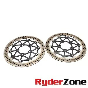 21 - 2023 JTL jW ZX10 tg u[L [^[ {g fBXN n[hEFA lW Zbg 21 - 2023 KAWASAKI NINJA ZX10 FRONT BRAKE ROTOR BOLTS DISC HARDWARE SCREW SET