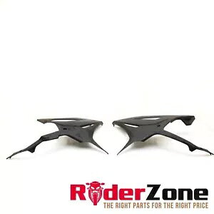 2018 - 2023 BMW S1000RR ~bhtFAOZbg x[JEOJo[ ubNXgbN 2018 - 2023 BMW S1000RR MID FAIRING SET LOWER BELLEY COWLING COVER BLACK STOCK