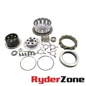 2016 - 2018 JTL jW ZX10R Nb` oXPbg AE^[ nu v[g Lbg n[hEFA OEM 2016 - 2018 KAWASAKI NINJA ZX10R CLUTCH BASKET OUTER HUB PLATES KIT HARDWARE OEM