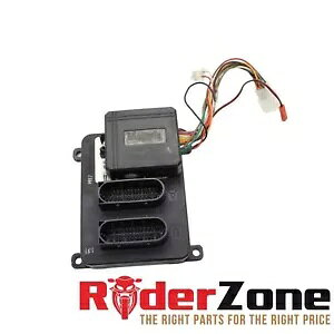 2004 - 2008 AvA RSV1000R ECU GW䃆jbg ECM Rs[^[dC 2004 - 2008 APRILIA RSV1000R ECU ENGINE CONTROL UNIT ECM COMPUTER ELECTRICAL