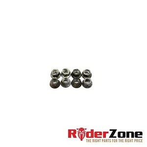 2012 - 2015 JTL jW ZX14R wb_[ ibg GL][Xg {g n[hEFA 2012 - 2015 KAWASAKI NINJA ZX14R HEADER NUTS EXHAUST BOLTS HARDWARE