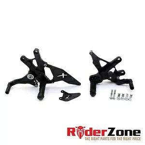 10 - 2014 AvA RSV4 R GNXg[ R|[lg AZbg E{g Vt^[ 10 - 2014 APRILIA RSV4 R EXTREME COMPONENTS REAR SETS LEFT & RIGHT BOLTS SHIFTER
