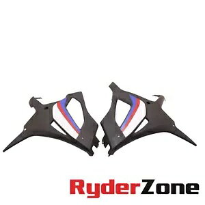 2020 - 2023 BMW S1000RR tFAO~bhvX`bNE 2020 - 2023 BMW S1000RR LOWER FAIRING MID PLASTIC LOWER LEFT RIGHT