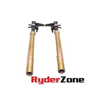 2005 2006 SUZUKI GSXR 1000 *Xg[g* tgtH[N - TXyV VbN XvO 2005 2006 SUZUKI GSXR 1000 *Straight* Front Forks - Suspension Shocks Springs
