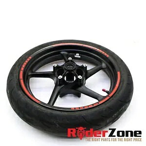 2017 - 2020 }n YZF R6 tg zC[ Xg[g _bv ^C ubN bh Xg[g 2017 - 2020 YAMAHA YZF R6 FRONT WHEEL STRAIGHT DUNLOP TIRE BLACK RED STRAIGHT
