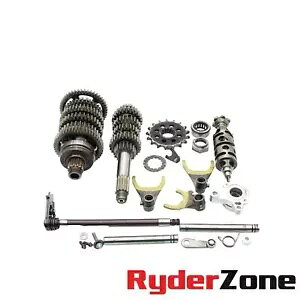 2020 - 2022 BMW S1000RR gX~bV MA gX tH[N MA ZN^[ Vt^[ 2020 - 2022 BMW S1000RR TRANSMISSION GEARS TRANS FORKS GEAR SELECTOR SHIFTER