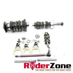 2020 - 2023 BMW S1000RR �g�����X�~�b�V���� �M�A TRANY �t�H�[�N �R���v���[�g �{���g �V�t�^�[ 2020 - 2023 BMW S1000RR TRANSMISSION GEARS TRANY FORKS COMPLETE BOLTS SHIFTER �y���s�A���i�z