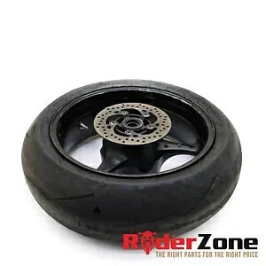 2010 -2014 AvA RSV4 R AzC[  u[L [^[ Xg[g s ^C 2010 -2014 APRILIA RSV4 R REAR WHEEL RIM BRAKE ROTOR STRAIGHT PIRELLI TIRE