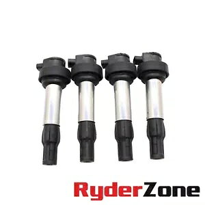 2020 - 2023 BMW S1000RR COjbVRC 4 Zbg Xp[NvOLbv RCRv[g 2020 - 2023 BMW S1000RR IGNITION COIL SET OF 4 SPARK PLUG CAPS COIL COMPLETE