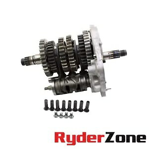 2016 - 2020 JTL jW ZX10R gX~bV GW [^[ MA h Vt^[ 2016 - 2020 KAWASAKI NINJA ZX10R TRANSMISSION ENGINE MOTOR GEARS DRUM SHIFTER