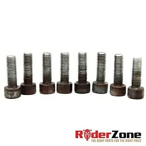 2006 - 2021 XYL GSXR600 GSXR750 wb_[{gGL][Xg}jz[hpCvZbg GSX-R 2006 - 2021 SUZUKI GSXR600 GSXR750 HEADER BOLTS EXHAUST MANIFOLD PIPES SET GSX-R