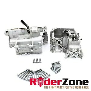 2020 - 2022 BMW S1000RR NNP[X GW gbv NN P[X [^[ ubN *C菝* 2020 - 2022 BMW S1000RR CRANKCASE ENGINE TOP CRANK CASES MOTOR BLOCK *SCUFFED*