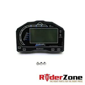 2010 - 2014 AvA RSV4 R X^[[ Xs[h[^[ _B` fW^ GPS gbJ[ 2010 - 2014 APRILIA RSV4 R STARLANE SPEEDOMETER DAVINCI DIGITAL GPS TRACKER