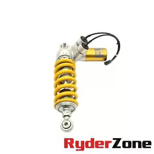 18-24 hDJeB pjK[ V4S I[Y TTX AVbNAu\[o[ dqTXyV 18-24 DUCATI PANIGALE V4S OHLINS TTX REAR SHOCK ABSORBER ELECTRONIC SUSPENSION