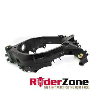 2005 2006 XYL GSXR 1000 t[ C V[V ubN Xg[g XgbN 2005 2006 SUZUKI GSXR 1000 FRAME MAIN CHASSIS BLACK STRAIGHT STOCK
