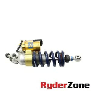 2004 - 2006 }n YZF R1 I[Y AVbNobNTXyV u[XvO 2004 - 2006 YAMAHA YZF R1 OHLINS REAR SHOCK BACK SUSPSENION BLUE SPRING