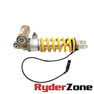 2012 - 2014 BMW HP4 AVbNobN TXyV CG[ XvO 2012 - 2014 BMW HP4 REAR SHOCK BACK SUSPENSION YELLOW SPRING