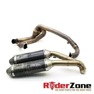 2008 - 2013 hDJeB 848 EVO LEOVINCE rCJ[{ʃ}t[tVXe 2008 - 2013 DUCATI 848 EVO LEOVINCE EXHAUST CARBON CANS MUFFLERS FULL SYSTEM