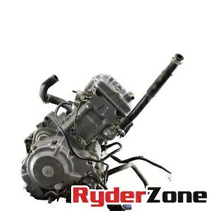 2013 - 2016 �z���_ CRF250L �G���W�����S���[�^�[���N��� 30 ���� *�ۏ�* 2013 - 2016 HONDA CRF250L ENGINE COMPLETE MOTOR GOOD HEALTH 30 DAY *WARRANTY* �y���s�A���i�z