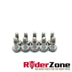 2017 - 2019 z_ CBR1000RR tg u[L[^[ {g fBXN n[hEFA lW Zbg 2017 - 2019 HONDA CBR1000RR FRONT BRAKE ROTOR BOLTS DISC HARDWARE SCREW SET