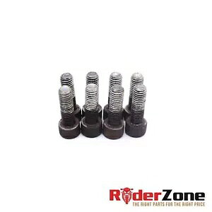 2007 - 2020 XYL GSXR1000 wb_[ {g Zbg GL][Xg }jz[h ݌ 07130-0825A 2007 - 2020 SUZUKI GSXR1000 HEADER BOLTS SET EXHAUST MANIFOLD STOCK 07130-0825A