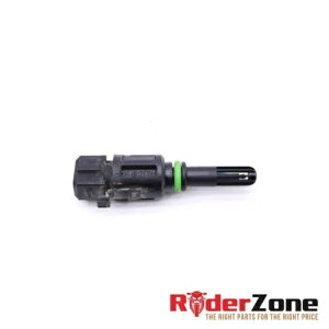 2018 - 2023 BMW R1250GS GAZT[ zCx GA{bNXx ubNXgbN 2018 - 2023 BMW R1250GS AIR SENSOR INTAKE TEMPATURE AIRBOX TEMP BLACK STOCK