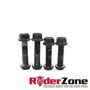 2003 - 2005 }n 06-09 R6S Tut[t{gAATut[ibgZbg 2003 - 2005 YAMAHA 06-09 R6S SUBFRAME MOUNTING BOLTS REAR SUB FRAME NUTS SET