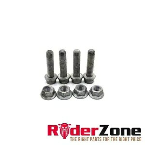 2015 - 2019 BMW S1000RR Tut[t{gAn[hEFA ibgA݌ 2015 - 2019 BMW S1000RR SUBFRAME MOUNTING BOLTS HARDWARE NUTS STOCK