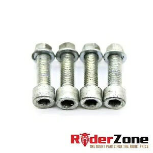 2003 - 2007 hDJeB 999 Tut[t{g Tut[ n[hEFA 999R 999S 2003 - 2007 DUCATI 999 SUBFRAME MOUNTING BOLTS SUB FRAME HARDWARE 999R 999S