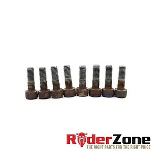 2005 2006 XYL GSXR1000 GL][Xg}jz[h{gwb_[}Eg 07130-0825B 2005 2006 SUZUKI GSXR1000 EXHAUST MANIFOLD BOLTS HEADER MOUNTING 07130-0825B