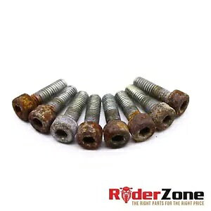 2006 - 2019 XYL GSXR600 GSXR750 wb_[{gZbgrCǃ}jz[h 2006 - 2019 SUZUKI GSXR600 GSXR750 HEADER BOLT SET EXHAUST PIPES MANIFOLD