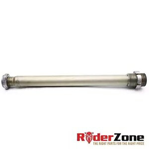 2008 - 2016 }n YZF R6 XCOA[ ANX {g A obN TXyV s{bg t[ OE 2008 - 2016 YAMAHA YZF R6 SWINGARM AXLE BOLT REAR BACK SUSPENSION PIVOT FRAME OE