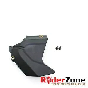 2008 - 2013 hDJeB 848 EVO XvPbg Jo[ GW JE vX`bN OEM 460.1.255.1A 2008 - 2013 DUCATI 848 EVO SPROCKET COVER ENGINE COWL PLASTIC OEM 460.1.255.1A