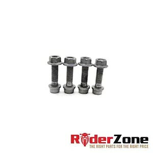 2009 - 2014 BMW S1000RR Tut[t{g Tut[ ibg n[hEFA݌ 2009 - 2014 BMW S1000RR SUBFRAME MOUNTING BOLTS SUB FRAME NUTS HARDWARE STOCK