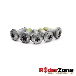 2014 - 2016 n[[ tg u[L [^[ {g fBXN n[hEFA lW Zbg Davidson OEM 2014 - 2016 HARLEY FRONT BRAKE ROTORS BOLTS DISC HARDWARE SCREW SET DAVIDSON OEM
