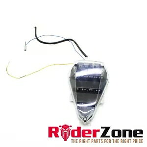 2008 - 2016 }n YZF R6 e[Cg u[LCg NA *At^[}[Pbg* 2008 - 2016 YAMAHA YZF R6 TAIL LIGHT BRAKE LIGHT CLEAR *AFTERMARKET*