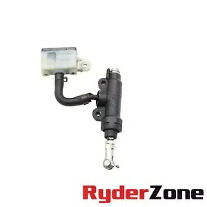 2021 - 2024 カワサキ ニンジャ ZX10R リア ブレーキ マスター シリンダー リザーバー 在庫 2021 - 2024 KAWASAKI NINJA ZX10R REAR BRAKE MASTER CYLINDER RESEVOIR STOCK