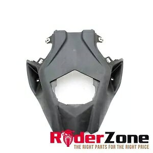 2020 - 2022 BMW S1000RR �A���_�[�e�[���t�F�A�����O ���A�Z���^�[�J�o�[ �J�E���p�l�� *��������* 2020 - 2022 BMW S1000RR UNDERTAIL FAIRING REAR CENTER COVER COWL PANEL *DAMAGED* �y���s�A���i�z