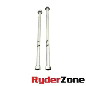 2004 - 2007 z_ CBR1000RR GW}Eg{gn[hEFA[^[lWVo[ OEM 2004 - 2007 HONDA CBR1000RR ENGINE MOUNT BOLTS HARDWARE MOTOR SCREWS SILVER OEM