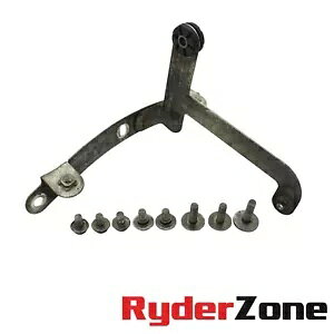 2005 2006 XYL GSXR 1000 WG[^[}EguPbgXe[n[hEFA{g݌ 2005 2006 SUZUKI GSXR 1000 RADIATOR MOUNT BRACKET STAY HARDWARE BOLTS STOCK