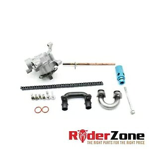 2008 - 2016 }n YZF R6 GW IC|v z[X Nv {g n[hEFA Zbg 2008 - 2016 YAMAHA YZF R6 ENGINE OIL PUMP HOSES CLAMPS BOLTS HARDWARE SET