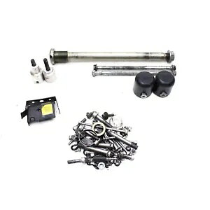 2005 2006 XYL GSXR1000 n[hEFAZbgiibg{gbV[XCOA[ANX 2005 2006 SUZUKI GSXR1000 HARDWARE SET PARTS NUTS BOLTS WASHER SWINGARM AXLE