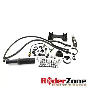 2008 - 2013 hDJeB 848 EVO n[hEFA Zbg {gȂ̃Xbg z[XAbV[A݌ 2008 - 2013 DUCATI 848 EVO HARDWARE SET BOLTS MISC THROTTLE HOSES WASHERS STOCK