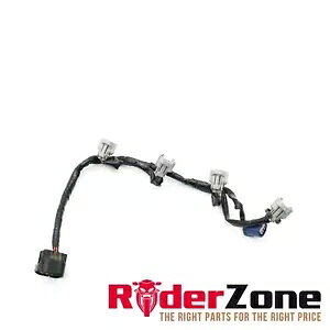 2008 - 2016 }n YZF R6 RCn[lX_ΔzC[ *jȂ* 2008 - 2016 YAMAHA YZF R6 COIL HARNESS IGNTION WIRING WIRES COMPLETE *NO TEARS*