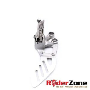 2006 - 2007 �X�Y�L GSXR600 GSXR750 �����A�Z�b�g ���A�Z�b�g �h���C�o�[ �t�b�g�y�O���X�g 2006 - 2007 SUZUKI GSXR600 GSXR750 LEFT REARSET REAR SET DRIVER FOOT PEG REST �y���s�A���i�z